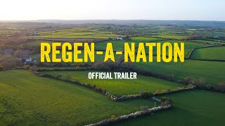 RegenaNation Farming For Our Future 2024  Official Trailer [upl. by Ferro]