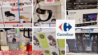 CARREFOUR FRANCE 2909 ÉLECTROMÉNAGER MAISON 🏠 [upl. by Aizatsana293]