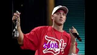 How Eminems voice changed from 1999  2012 [upl. by Noak]