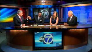 Tim Brants last WJLA broadcast May 29 2015 [upl. by Desmond960]