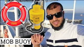 Man overboard Buoy  All you need to know About MOB buoy  MOB Buoy specification  Sailor 360 [upl. by Swartz]