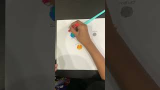 Drawing Planet in just 10 Minute  2024 [upl. by Amilah442]