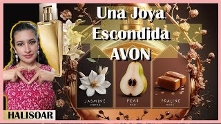 Avon Attraction Una Joya de Perfume 😍💎Dulce Floral Frutal [upl. by Wauters]