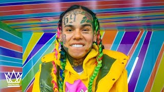 6IX9INE  NANA ft Nicki Minaj Cardi B RapKing Music Video [upl. by Acinot]