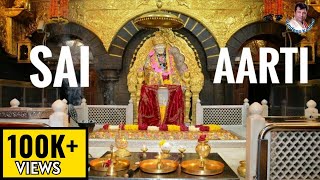 Sai Aarti Originally Written by Shri Madhav Rao Adkar [upl. by Towney]