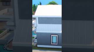 The Sims 4 Dream Home Decorator sims4shorts sims4ideas sims4house [upl. by Sternberg]