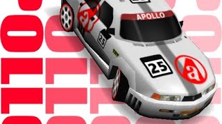 RVGL Car Showcase Apollo by Dimka [upl. by Aramak]