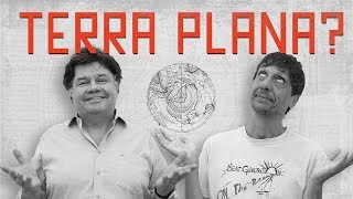 A TERRA É PLANA [upl. by Sender]