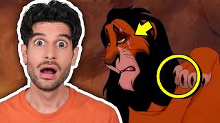 Algo Raro en el Trailer de Mufasa 🦁 [upl. by Htebzile]