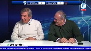 DIRETTA STADIO  BRESCIA VS COSENZA bresciacalcio serieb [upl. by Arrek]