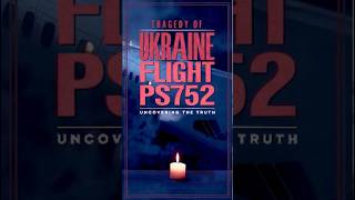 Tragedy of Ukraine 🇺🇦 Flight ✈️ PS752  Facts Tv  shorts youtubeshorts [upl. by Pittman]