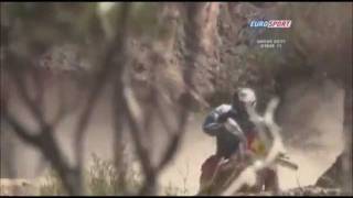 Rally Dakar 2011 Best Bikes motos parte 33 [upl. by Nelra172]