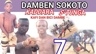 Damben Sokoto Na Yau 12122024 Gardama ka kare Kafi Dan bici dambe Bahagon Balangada SwutaWuta [upl. by Sucy]