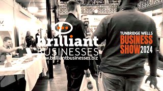 Tunbridge Wells Business Show 2024 [upl. by Ardnuahs]