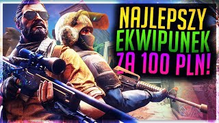 NAJLEPSZY EKWIPUNEK za 100 PLN do CS2 [upl. by Adnohser890]