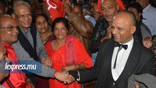 Dhanrajsingh Aubeeluck «L’ancien gouvernement doit retourner au pouvoir» [upl. by Rengaw]