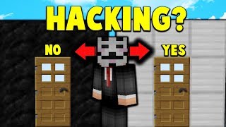 HACKER DECIDES IF HE IS HACKING Catching Hackers [upl. by Diet550]