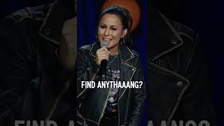 LA vsNashville anjelahjohnson [upl. by Sheeree]