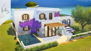 RENOVATING My TARTOSA STARTER HOME  The Sims 4 [upl. by Darrick758]