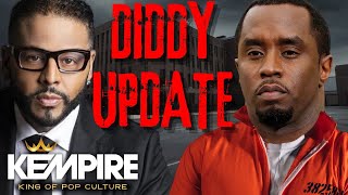 Why is YouTube Supressing Diddy Stories Al B Sure Responds to Questions About Quincy amp More [upl. by Bonnes]