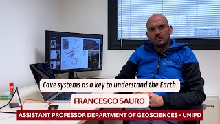 Cave systems as a key to understand the Earth interview with the speleologist Francesco Sauro [upl. by Aletta]