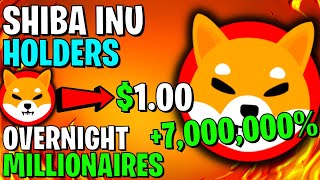 SHIBA INU COIN FINALLY 🔥 WONDERFUL NEWS SHIBA INU COIN NEWS TODAY  SHIBA INU PRICE PREDICTION [upl. by Rasia538]