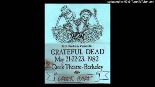 Grateful Dead  New New Minglewood Blues  19820522 Greek Theater Berkeley CA [upl. by Bezanson]