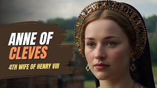 Anne of Cleves Henry VIII’s Most Fortunate Wife  Fourth Wife of Henry VIII Documentary [upl. by Salaidh]