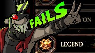 Vermintide 2 Lets try Legend Difficulty Funny Moments Montage [upl. by Airogerg620]