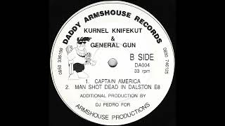 Kurnel Knifekut amp General Gun  Captain America [upl. by Matazzoni622]