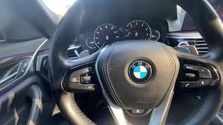 This 2018 BMW 540i xDrive is RIDICULOUS POV Test Drive Launch amp In Depth Tour [upl. by Itsyrk]