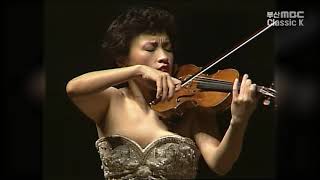 Brahms  Violin Sonata No3 in D minor Op 108  정경화 KyungHwa Jung  Piano  Peter Frankl  1995 [upl. by Ralf]