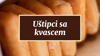 Uštipci sa kvascem [upl. by Rehprotsirhc996]