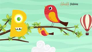 Alphabet B Phonic Song for Nursery Kids [upl. by Eselahs]