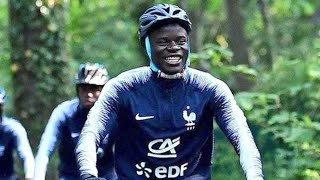 NGOLO Kante Full Song [upl. by Bolan]