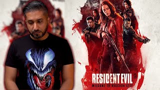 مراجعة فيلم Resident Evil Welcome to Raccoon City 2021 [upl. by Nayllij356]