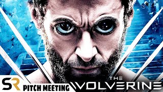 The Wolverine 2013 Pitch Meeting [upl. by Emmaline]