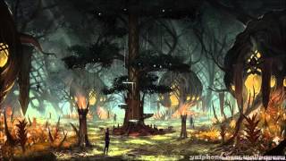 Melody of the Wood Elf Elder Scrolls Inspired Song Original Composition [upl. by Dulcy]