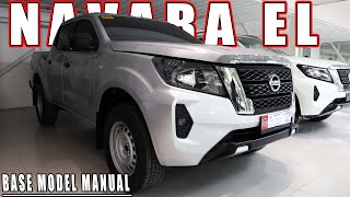 2022 Navara EL 6 speed manual  eto ang Cheapest Nissan Navara You Can Buy is It worth it [upl. by Alfi]