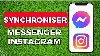 Comment Synchroniser Messenger ET Instagram Facile [upl. by Luhe412]