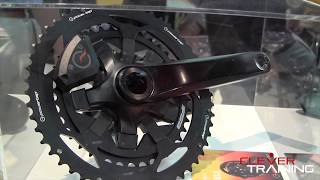 Powertap C1 Chainring Power Meter [upl. by Deena52]