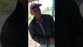 Cotes De Fer Haiti 🇭🇹 talking to a local fisherman [upl. by Yrahk]