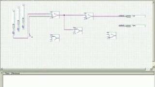 FullAdder using Quartus [upl. by Ettevram]