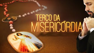 TERÇO DA MISERICÓRDIA AO VIVO [upl. by Neetsuj]