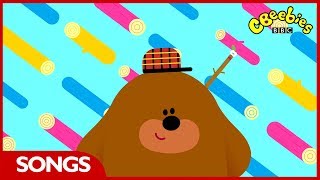 CBeebies Songs  Hey Duggee  Stick Song [upl. by Manoff422]