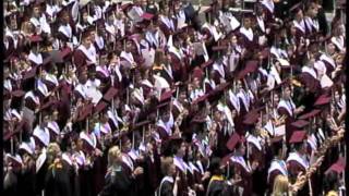 MHS Graduation School Song and Celebration [upl. by Yehus750]