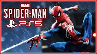 Marvels SpiderMan PS5  Part 1  Great Power [upl. by Lavine831]