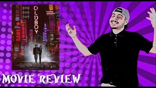 OLDBOY  MOVIE REVIEW NO SPOILERS [upl. by Nnailuj]