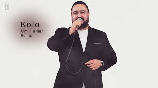 Kolo  Um Hamar Hakobyan remix [upl. by Rayle]