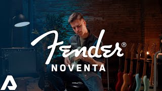 Nuevas Fender Noventa  Alfasoni [upl. by Deer]